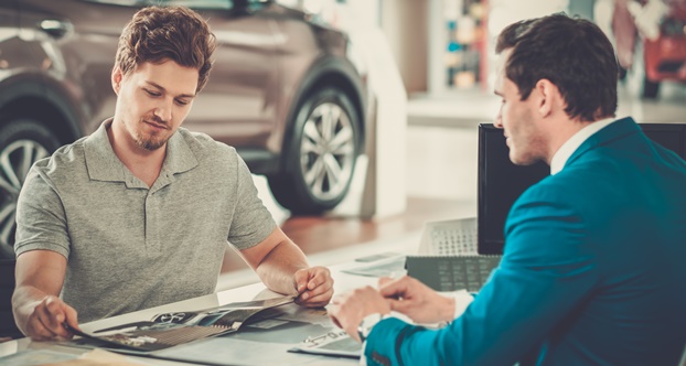 Car Sourcing